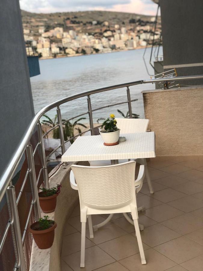 Mary'S Apartment Sarandë Exterior foto